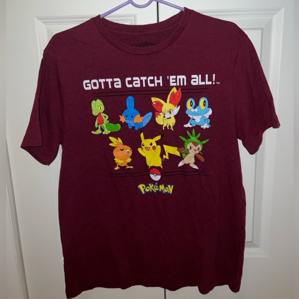 Pokemon Graphic T-Shirt